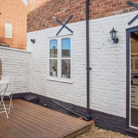 Villa Charming 2 Bed House In Tewkesbury Centre Exterior foto