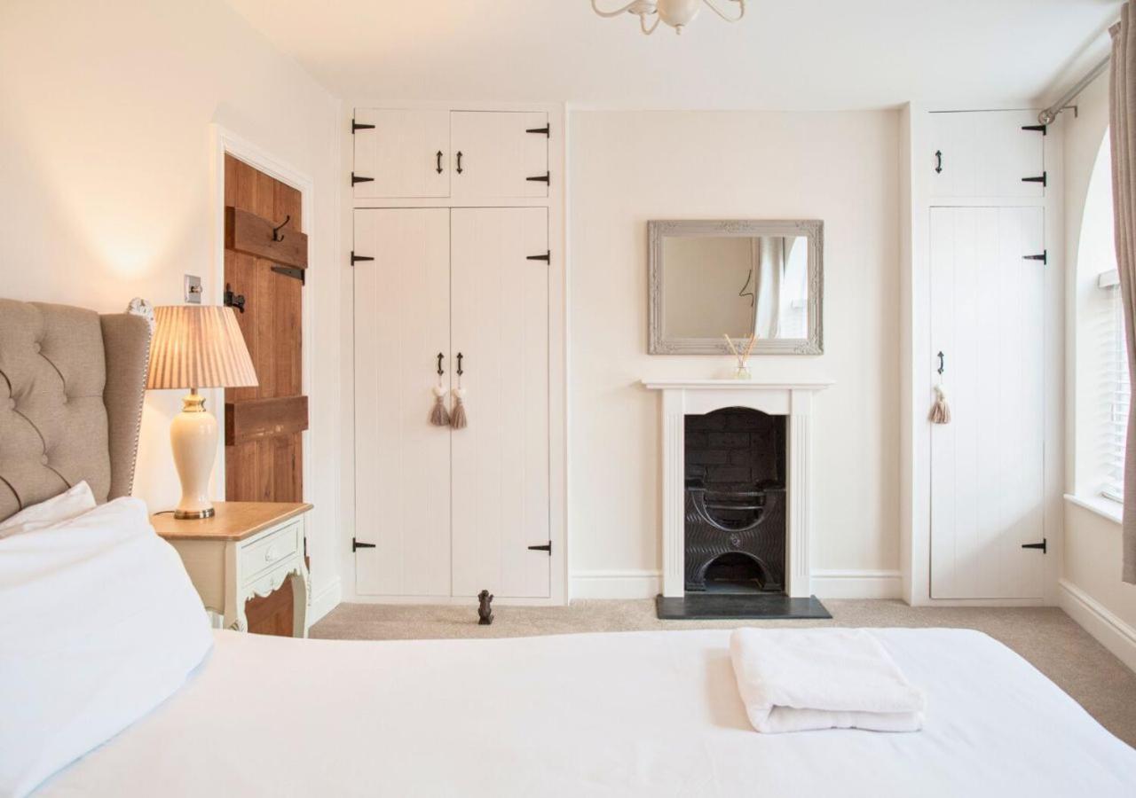 Villa Charming 2 Bed House In Tewkesbury Centre Exterior foto