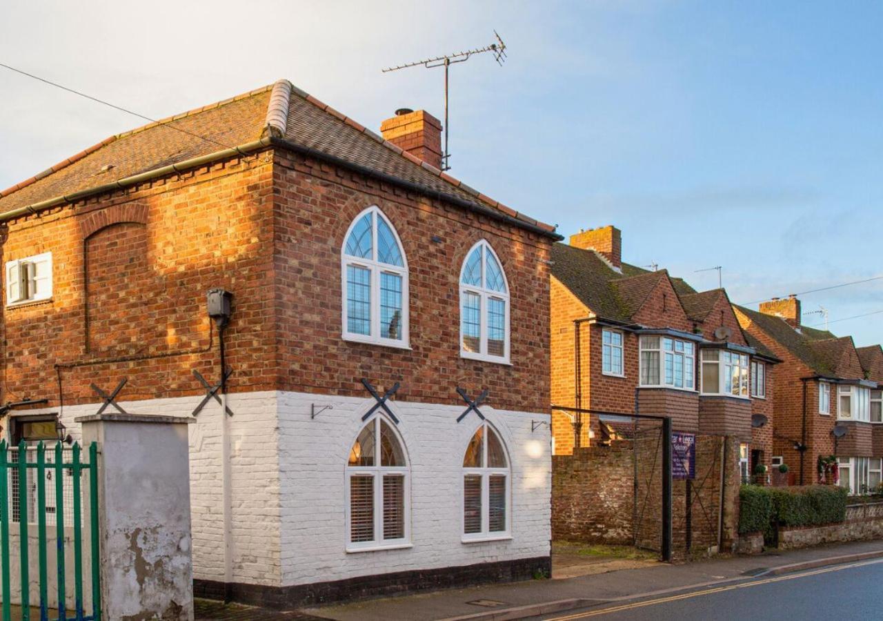 Villa Charming 2 Bed House In Tewkesbury Centre Exterior foto