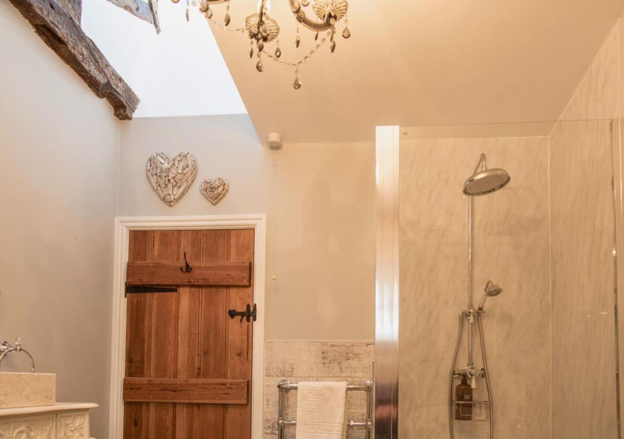 Villa Charming 2 Bed House In Tewkesbury Centre Exterior foto