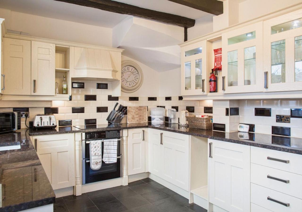 Villa Charming 2 Bed House In Tewkesbury Centre Exterior foto
