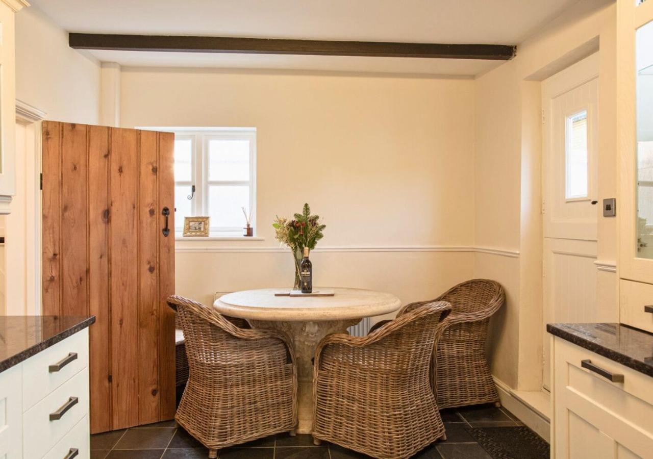 Villa Charming 2 Bed House In Tewkesbury Centre Exterior foto