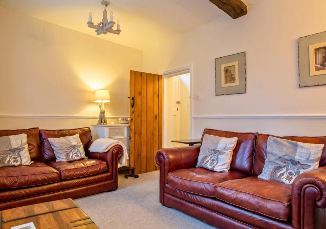 Villa Charming 2 Bed House In Tewkesbury Centre Exterior foto