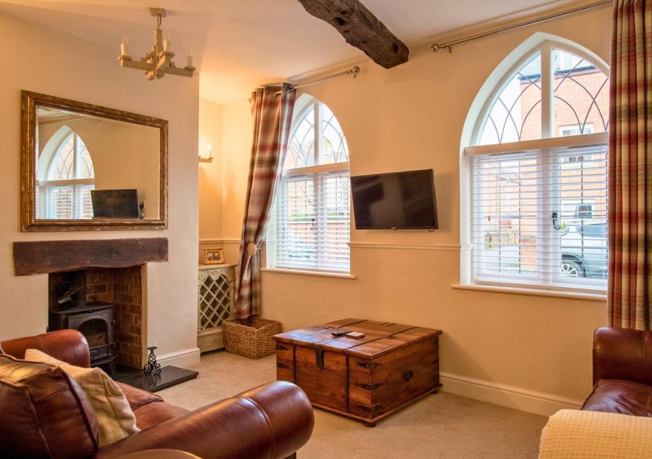 Villa Charming 2 Bed House In Tewkesbury Centre Exterior foto