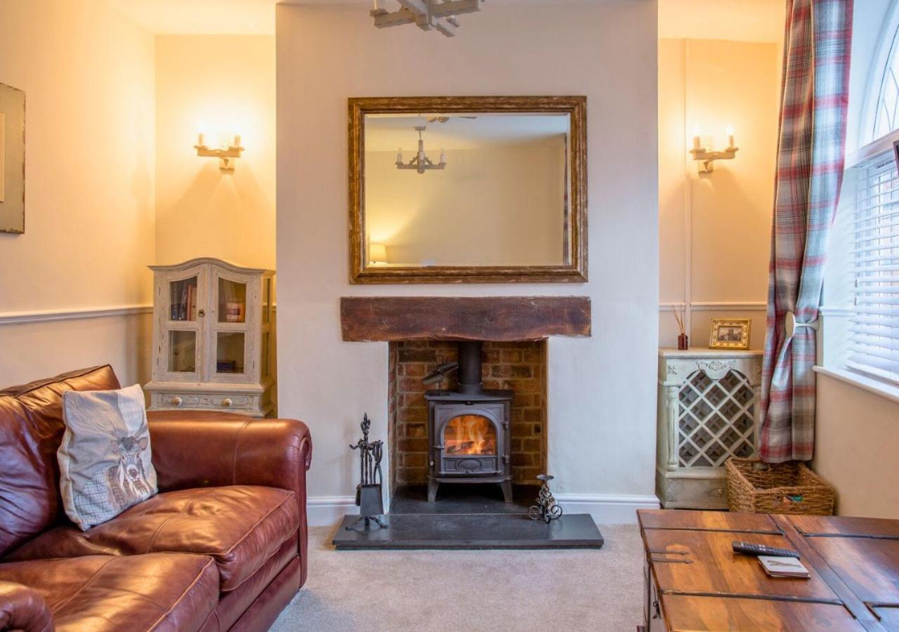 Villa Charming 2 Bed House In Tewkesbury Centre Exterior foto